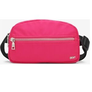 DKNY Bodhi Pink Belt Bag